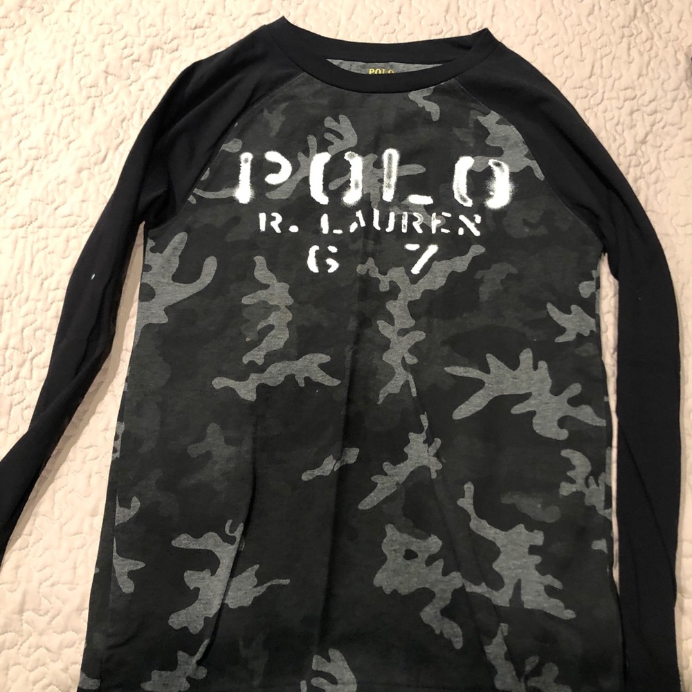Polo long sleeve
